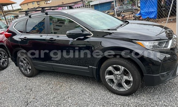 Acheter Occasion Voiture Honda CR–V Noir à Conakry, Conakry