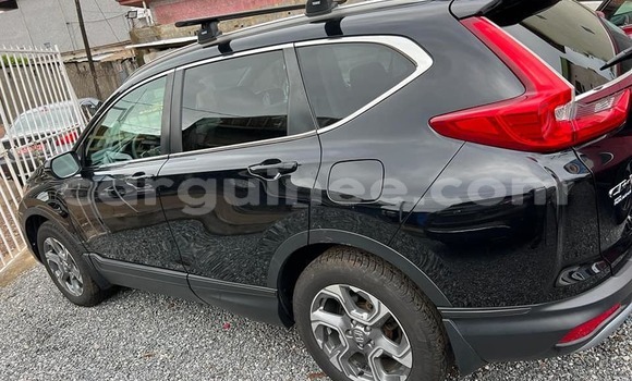 Buy Used Honda CR–V Black Car in Conakry in Conakry Buy Used Honda CR–V Black Car in Conakry in Conakry