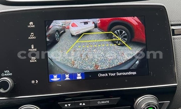 Buy Used Honda CR–V Black Car in Conakry in Conakry Buy Used Honda CR–V Black Car in Conakry in Conakry