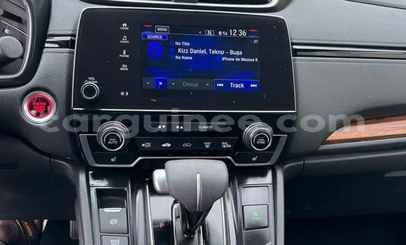Buy Used Honda CR–V Black Car in Conakry in Conakry Buy Used Honda CR–V Black Car in Conakry in Conakry