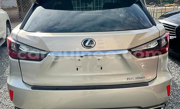 Buy Used Lexus RX 350 Silver Car in Conakry in Conakry Buy Used Lexus RX 350 Silver Car in Conakry in Conakry