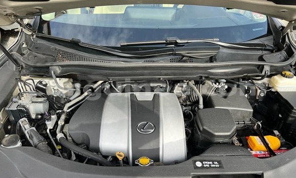 Buy Used Lexus RX 350 Silver Car in Conakry in Conakry Buy Used Lexus RX 350 Silver Car in Conakry in Conakry