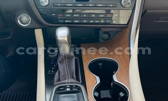 Buy Used Lexus RX 350 Silver Car in Conakry in Conakry Buy Used Lexus RX 350 Silver Car in Conakry in Conakry