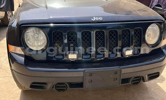 Buy Used Jeep Patriot Blue Car in Conakry in Conakry Buy Used Jeep Patriot Blue Car in Conakry in Conakry