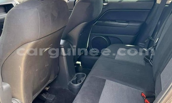Buy Used Jeep Patriot Blue Car in Conakry in Conakry Buy Used Jeep Patriot Blue Car in Conakry in Conakry