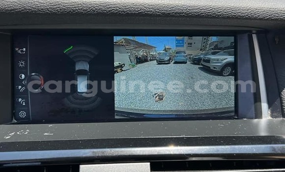 Buy Used BMW X3 Blue Car in Conakry in Conakry Buy Used BMW X3 Blue Car in Conakry in Conakry