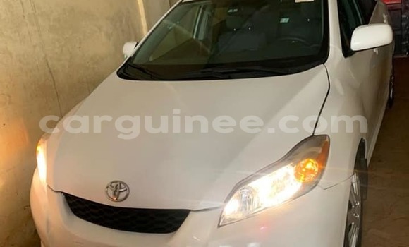 Acheter Occasion Voiture Toyota Matrix Blanc à Conakry, Conakry Acheter Occasion Voiture Toyota Matrix Blanc à Conakry, Conakry