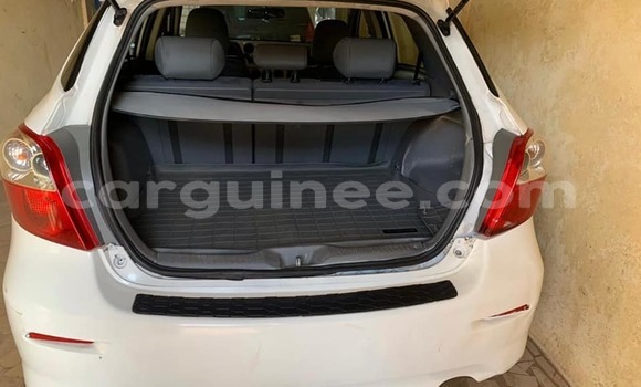 Buy Used Toyota Matrix White Car in Conakry in Conakry Buy Used Toyota Matrix White Car in Conakry in Conakry