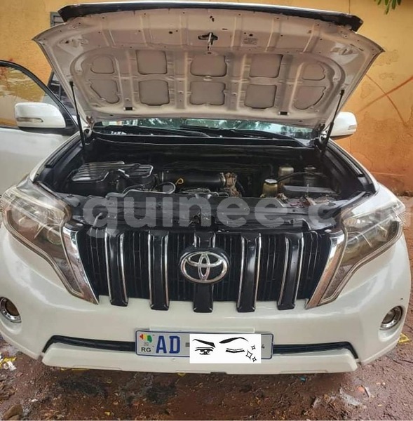 Big with watermark toyota land cruiser prado conakry conakry 7868