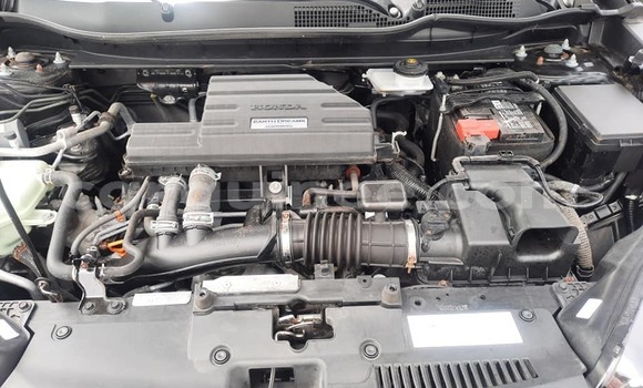 Buy Used Honda CR–V Black Car in Conakry in Conakry Buy Used Honda CR–V Black Car in Conakry in Conakry