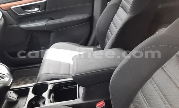 Buy Used Honda CR–V Black Car in Conakry in Conakry Buy Used Honda CR–V Black Car in Conakry in Conakry