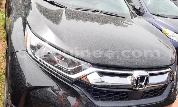 Buy Used Honda CR–V Black Car in Conakry in Conakry Buy Used Honda CR–V Black Car in Conakry in Conakry