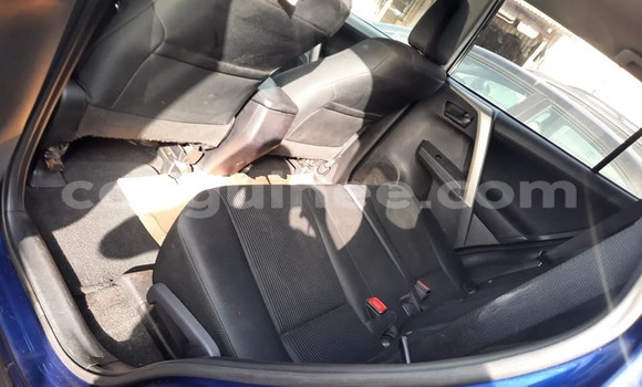 Buy Used Toyota RAV4 Blue Car in Conakry in Conakry Buy Used Toyota RAV4 Blue Car in Conakry in Conakry