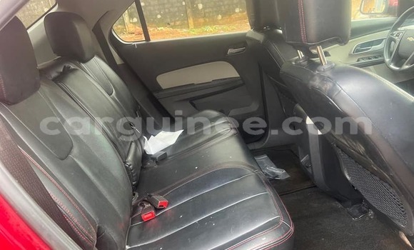 Buy Used Chevrolet Equinox Red Car in Conakry in Conakry Buy Used Chevrolet Equinox Red Car in Conakry in Conakry
