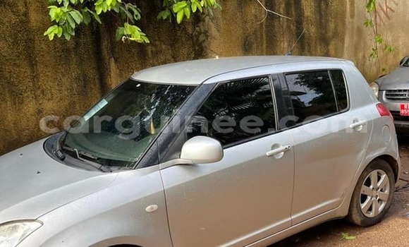 Acheter Occasion Voiture Suzuki Swift Gris à Conakry, Conakry