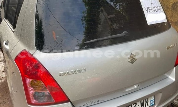 Acheter Occasion Voiture Suzuki Swift Gris à Conakry, Conakry Acheter Occasion Voiture Suzuki Swift Gris à Conakry, Conakry