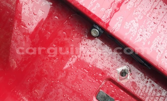 Buy Used Hyundai Tucson Red Car in Conakry in Conakry Buy Used Hyundai Tucson Red Car in Conakry in Conakry