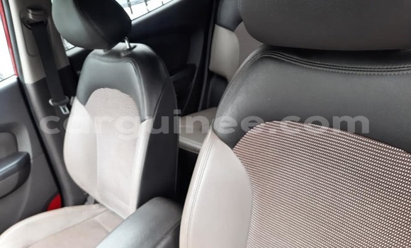 Buy Used Hyundai Tucson Red Car in Conakry in Conakry Buy Used Hyundai Tucson Red Car in Conakry in Conakry