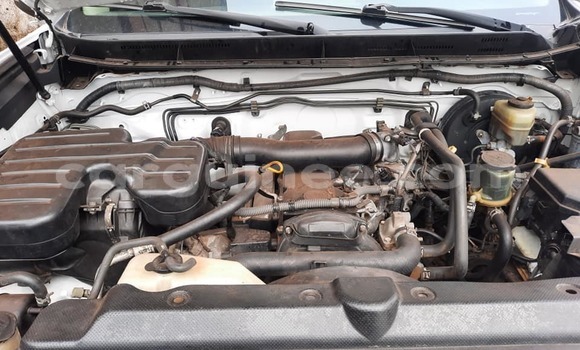 Buy Used Toyota Land Cruiser Prado White Car in Conakry in Conakry Buy Used Toyota Land Cruiser Prado White Car in Conakry in Conakry