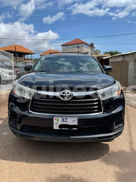 Big with watermark toyota highlander conakry conakry 7876