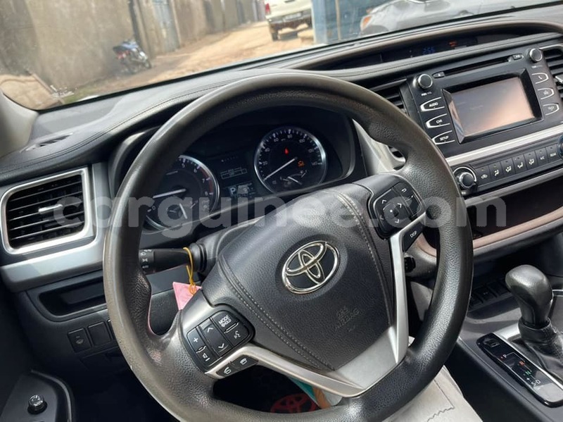 Big with watermark toyota highlander conakry conakry 7876
