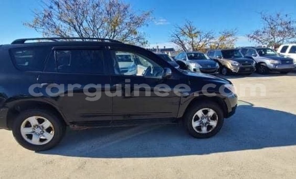 Acheter Occasion Voiture Toyota RAV4 Noir à Conakry, Conakry Acheter Occasion Voiture Toyota RAV4 Noir à Conakry, Conakry