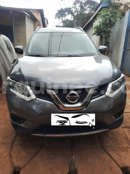 Big with watermark nissan rogue conakry conakry 7884