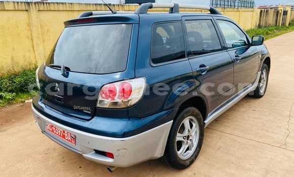 Acheter Occasion Voiture Mitsubishi Outlander Bleu à Conakry, Conakry Acheter Occasion Voiture Mitsubishi Outlander Bleu à Conakry, Conakry