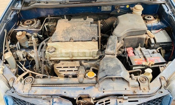 Acheter Occasion Voiture Mitsubishi Outlander Bleu à Conakry, Conakry Acheter Occasion Voiture Mitsubishi Outlander Bleu à Conakry, Conakry