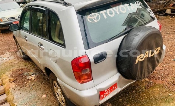 Acheter Occasion Voiture Toyota RAV4 Gris à Conakry, Conakry Acheter Occasion Voiture Toyota RAV4 Gris à Conakry, Conakry