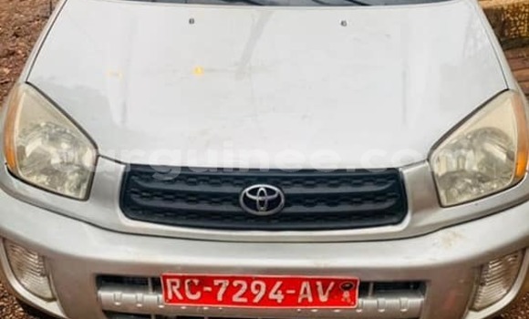 Acheter Occasion Voiture Toyota RAV4 Gris à Conakry, Conakry Acheter Occasion Voiture Toyota RAV4 Gris à Conakry, Conakry