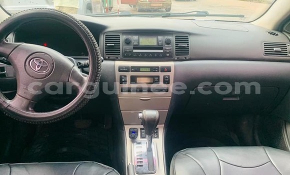 Acheter Occasion Voiture Toyota Corolla Bleu à Conakry, Conakry Acheter Occasion Voiture Toyota Corolla Bleu à Conakry, Conakry