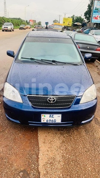 Big with watermark toyota corolla conakry conakry 7891