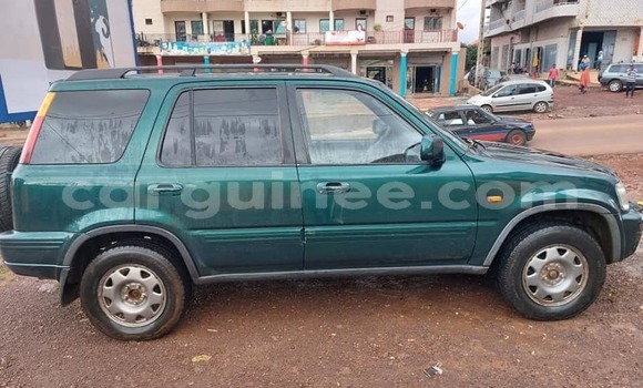 Acheter Occasion Voiture Honda CR–V Vert à Conakry, Conakry Acheter Occasion Voiture Honda CR–V Vert à Conakry, Conakry