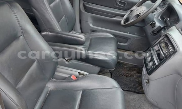 Acheter Occasion Voiture Honda CR–V Vert à Conakry, Conakry Acheter Occasion Voiture Honda CR–V Vert à Conakry, Conakry