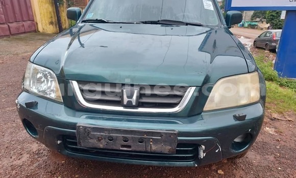 Acheter Occasion Voiture Honda CR–V Vert à Conakry, Conakry Acheter Occasion Voiture Honda CR–V Vert à Conakry, Conakry