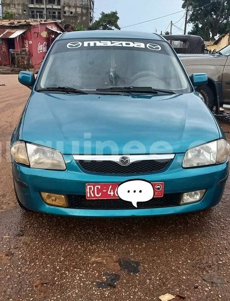 Big with watermark mazda 323 conakry conakry 7894