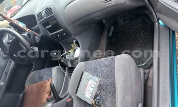 Buy Used Mazda 323 Green Car in Conakry in Conakry Buy Used Mazda 323 Green Car in Conakry in Conakry