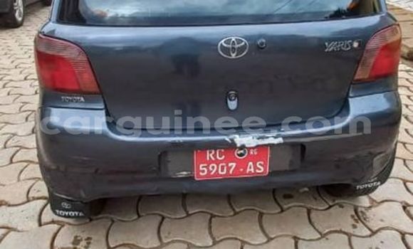 Acheter Occasion Voiture Toyota Yaris Bleu à Conakry, Conakry Acheter Occasion Voiture Toyota Yaris Bleu à Conakry, Conakry