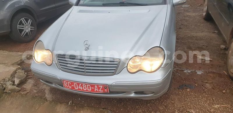 Big with watermark mercedes benz c class conakry conakry 7897