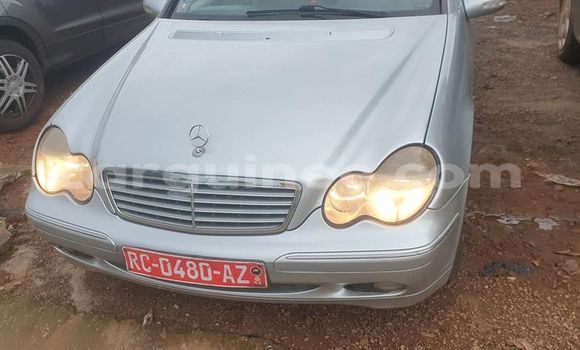 Acheter Occasion Voiture Mercedes-Benz C–Class Gris à Conakry, Conakry