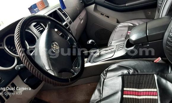 Acheter Occasion Voiture Toyota 4Runner Gris à Conakry, Conakry Acheter Occasion Voiture Toyota 4Runner Gris à Conakry, Conakry