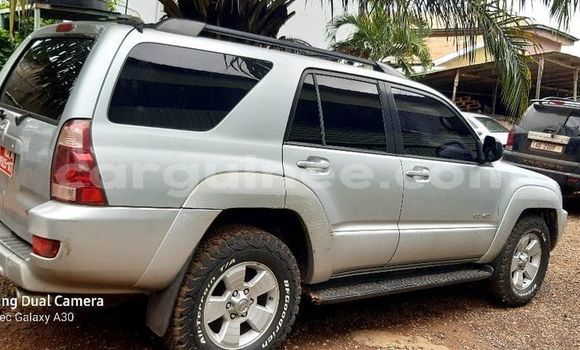Acheter Occasion Voiture Toyota 4Runner Gris à Conakry, Conakry Acheter Occasion Voiture Toyota 4Runner Gris à Conakry, Conakry