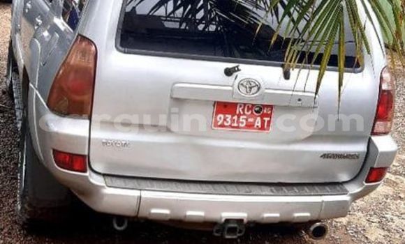 Acheter Occasion Voiture Toyota 4Runner Gris à Conakry, Conakry Acheter Occasion Voiture Toyota 4Runner Gris à Conakry, Conakry