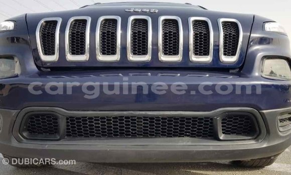 Acheter Import Voiture Jeep Cherokee Bleu à Import - Dubai, Conakry Acheter Import Voiture Jeep Cherokee Bleu à Import - Dubai, Conakry