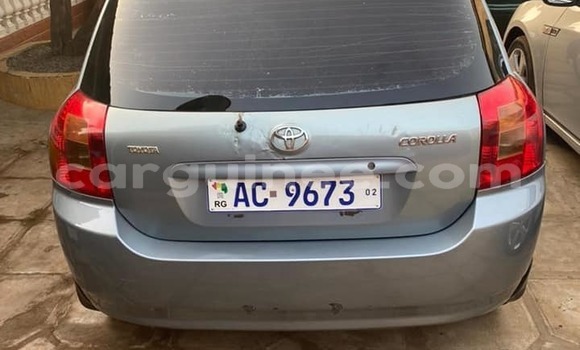 Acheter Occasion Voiture Toyota Corolla Autre à Conakry, Conakry Acheter Occasion Voiture Toyota Corolla Autre à Conakry, Conakry