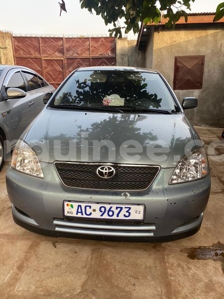 Big with watermark toyota corolla conakry conakry 7905