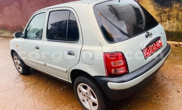Acheter Occasion Voiture Nissan Micra Autre à Conakry, Conakry Acheter Occasion Voiture Nissan Micra Autre à Conakry, Conakry