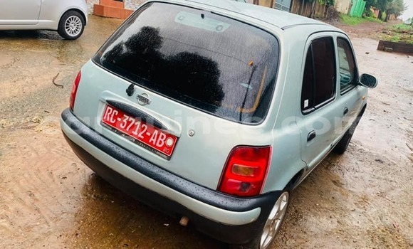 Acheter Occasion Voiture Nissan Micra Autre à Conakry, Conakry Acheter Occasion Voiture Nissan Micra Autre à Conakry, Conakry