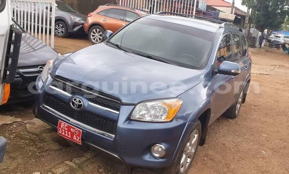 Acheter Occasion Voiture Toyota RAV4 Bleu à Conakry, Conakry Acheter Occasion Voiture Toyota RAV4 Bleu à Conakry, Conakry